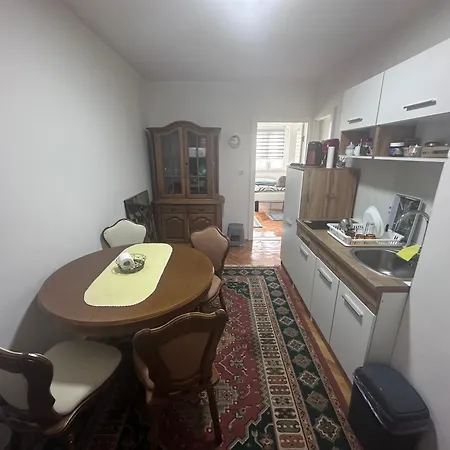 Apartman Cozy In Heart Of Sarajevo